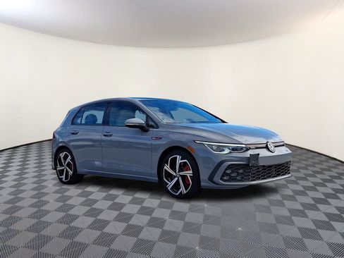Used 2024 Volkswagen GTI SE FWD image 4
