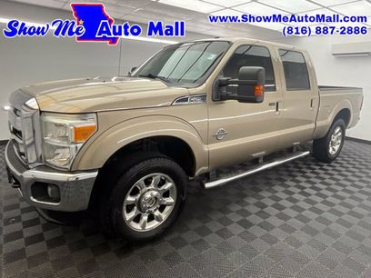 Used 2012 Ford F250 Lariat