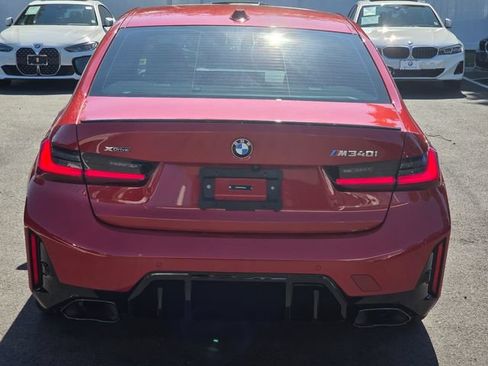 Certified 2023 BMW M340i xDrive AWD/4WD image 6