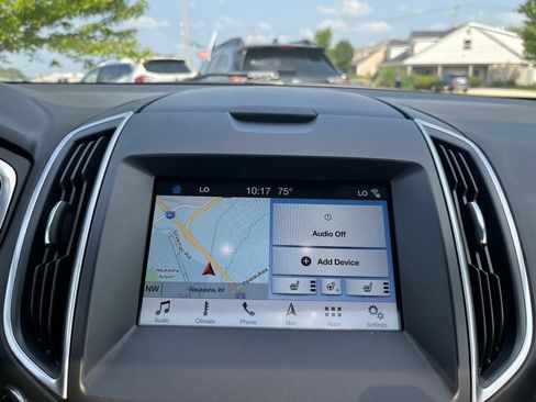 Used 2016 Ford Edge Sport w/ Technology Package AWD/4WD image 17