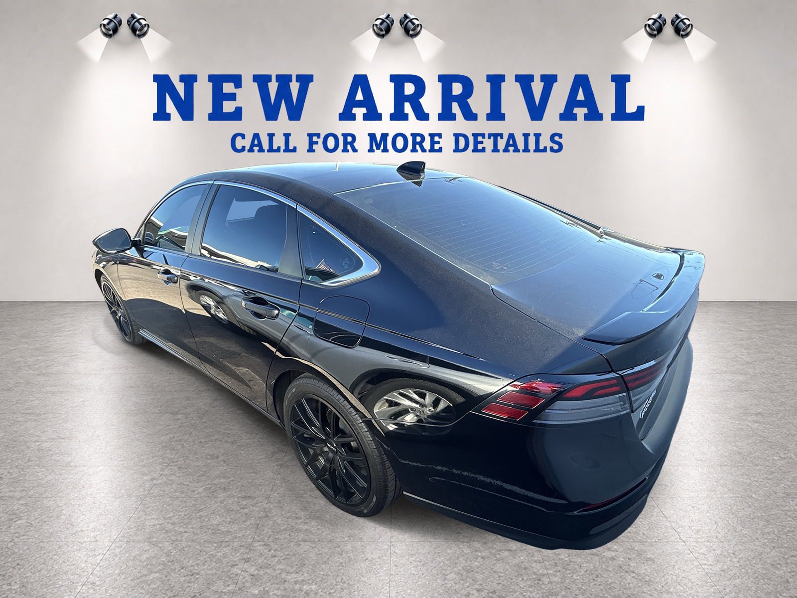 Used 2023 Honda Accord Sport image 8