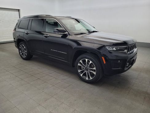 Used 2022 Jeep Grand Cherokee L Overland AWD/4WD image 13