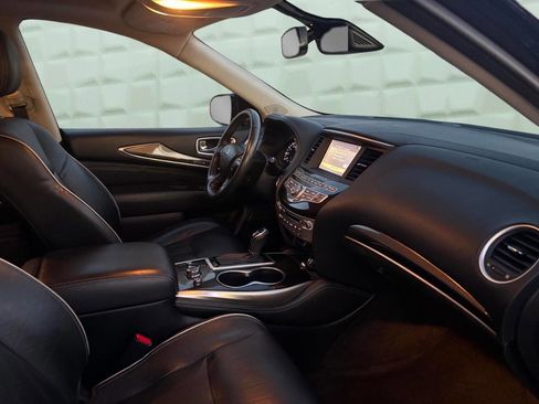 Used 2020 INFINITI QX60 Luxe w/ Essential Package image 14