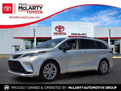 Used 2021 Toyota Sienna XSE w/ XSE Plus Package