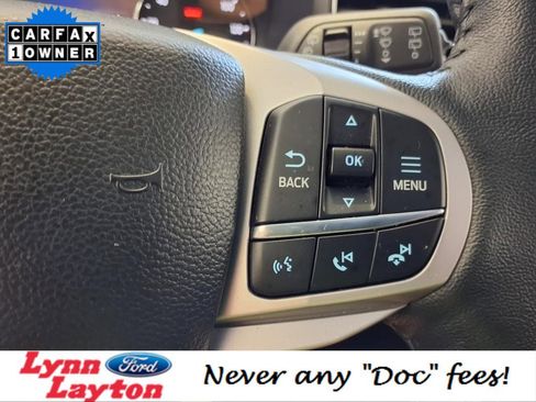 Certified 2023 Ford Explorer XLT w/ Equipment Group 202A image 16