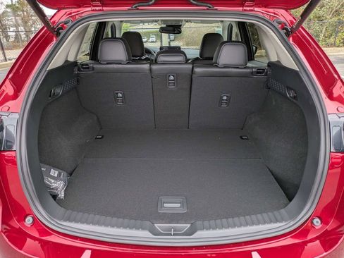 New 2025 MAZDA CX-5 AWD 2.5 S w/ Preferred Package image 15