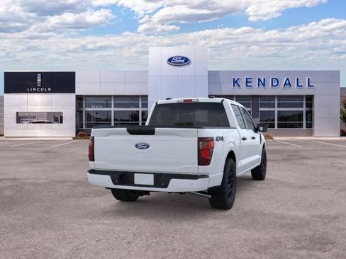 New 2026 Ford F150 STX AWD/4WD image 8