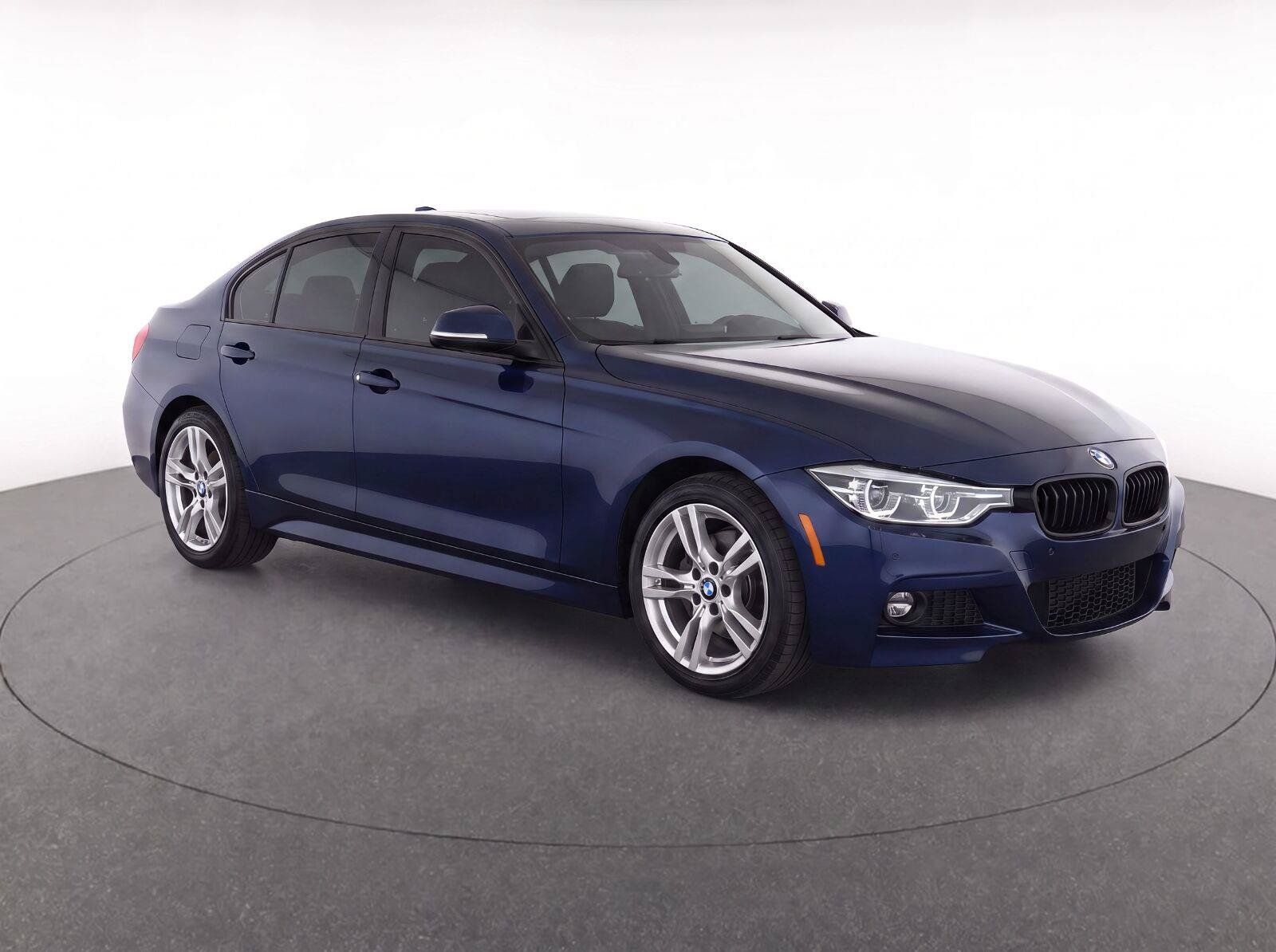 Used 2018 BMW 340i xDrive Sedan AWD/4WD image 3