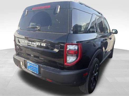 Certified 2024 Ford Bronco Sport Outer Banks AWD/4WD image 22