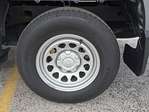 Used 2025 Chevrolet Silverado 1500 W/T w/ WT Safety Package image 8