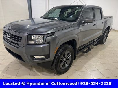 Used 2025 Nissan Frontier SV w/ SV Convenience Package