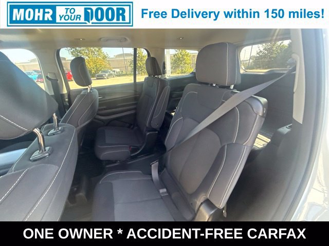 Used 2023 Jeep Grand Cherokee L Laredo AWD/4WD image 31