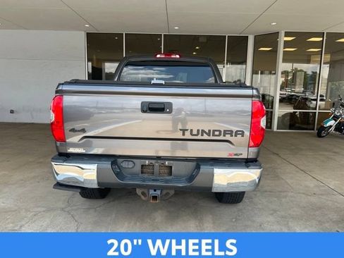 Used 2019 Toyota Tundra SR5 w/ SR5 Upgrade Package AWD/4WD image 4