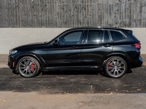 Used 2022 BMW X3 sDrive30i w/ M Sport Package 2 image 5