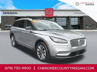 Used 2022 Lincoln Corsair Reserve w/ Elements Package