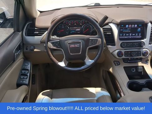 Used 2018 GMC Yukon SLT w/ HD Trailering Package RWD image 42