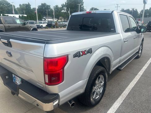 Used 2018 Ford F150 XLT w/ Equipment Group 302A Luxury AWD/4WD image 4