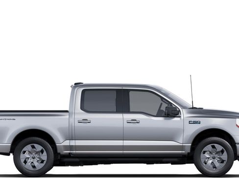 New 2025 Ford F150 Lightning Flash image 49