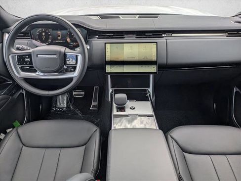 New 2026 Land Rover Range Rover SE AWD/4WD image 15