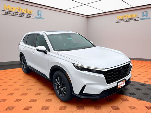 New 2026 Honda CR-V EX-L image 7