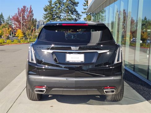 New 2025 Cadillac XT5 Sportv w/ LPO, Floor Liner Package image 6