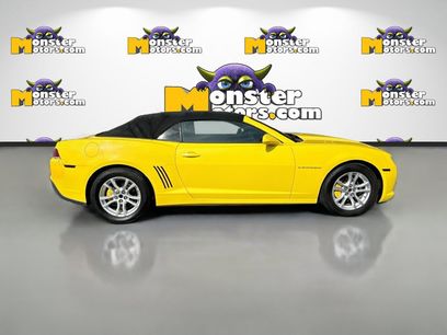 Used 2015 Chevrolet Camaro LT