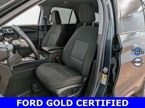 Certified 2023 Ford Explorer XLT image 11