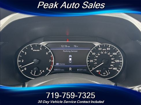 Used 2021 Nissan Altima 2.5 SV image 16