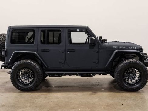 Used 2025 Jeep Wrangler Unlimited Rubicon 392 AWD/4WD image 10
