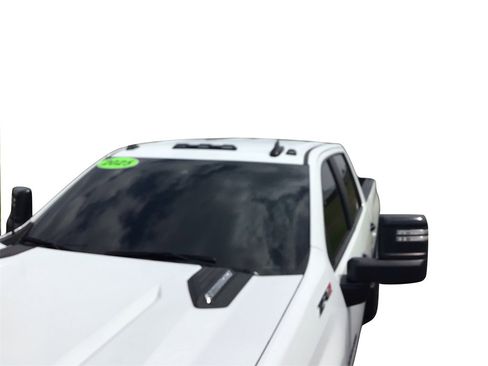 Used 2025 Chevrolet Silverado 2500 ZR2 w/ ZR2 Bison Edition image 12