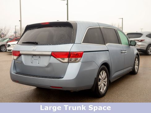 Used 2014 Honda Odyssey EX-L image 3