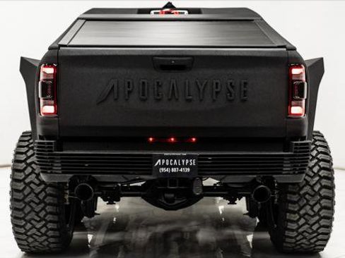 Used 2024 RAM 1500 TRX w/ TRX Level 2 Equipment Group image 4