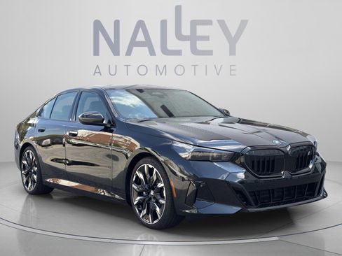 New 2026 BMW i5 eDrive40 w/ M Sport Package RWD image 5