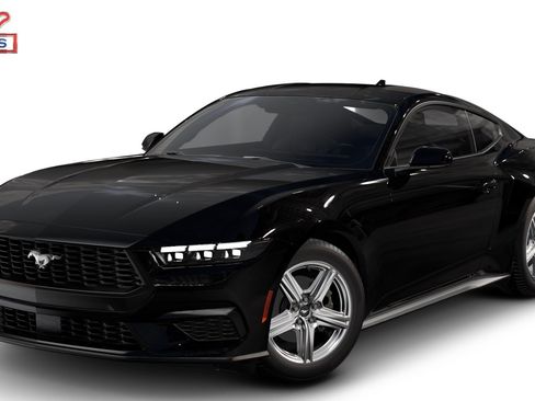 New 2026 Ford Mustang Coupe RWD image 1