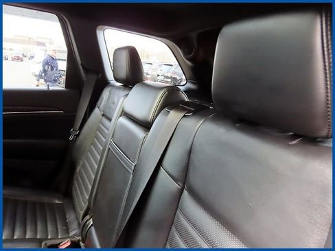 Certified 2020 Jeep Grand Cherokee Limited X AWD/4WD image 10