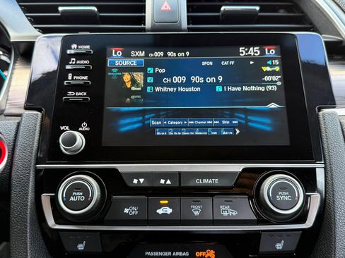 Used 2019 Honda Civic EX image 37