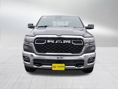 New 2026 RAM 1500 Big Horn AWD/4WD image 2