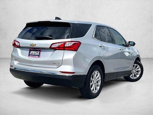 Used 2020 Chevrolet Equinox LT AWD/4WD image 2