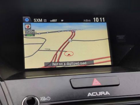 Used 2013 Acura ZDX image 16