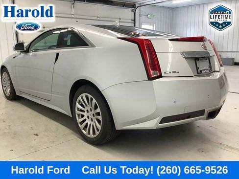 Used 2013 Cadillac CTS Performance AWD/4WD image 4