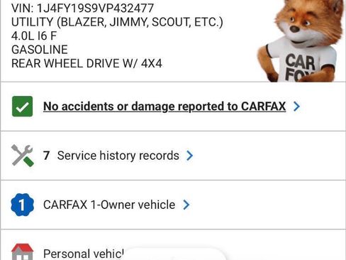 Used 1997 Jeep Wrangler Sport image 63