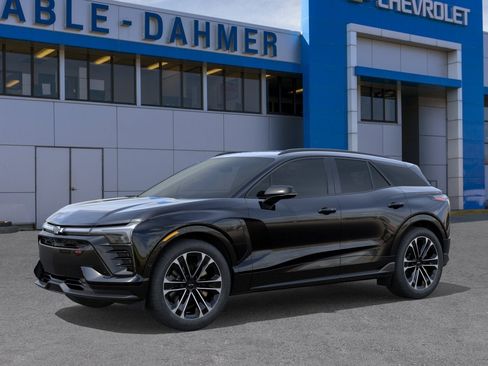 New 2026 Chevrolet Blazer EV SS AWD/4WD image 16