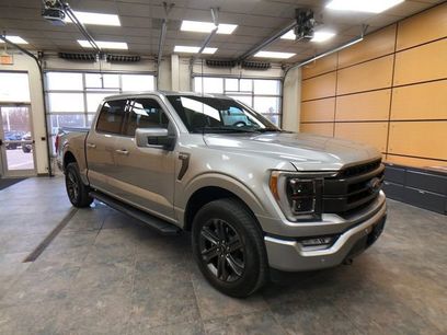 Used 2023 Ford F150 Lariat w/ Equipment Group 502A High