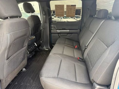 Used 2021 Ford F150 XLT w/ Equipment Group 302A High AWD/4WD image 9