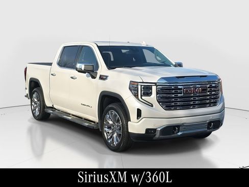 Used 2023 GMC Sierra 1500 Denali image 3