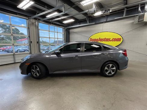 Used 2020 Honda Civic LX image 2