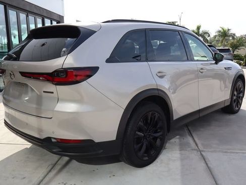 Used 2026 MAZDA CX-90 3.3 Turbo w/ Premium Sport Pkg AWD/4WD image 3