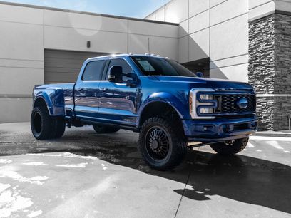 Used 2026 Ford F450 Lariat w/ FX4 Off-Road Package