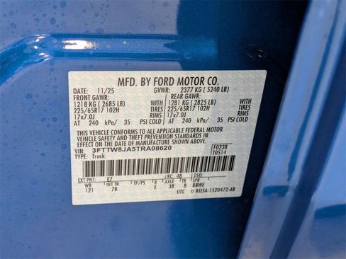 New 2026 Ford Maverick XLT w/ XLT Luxury Package image 23