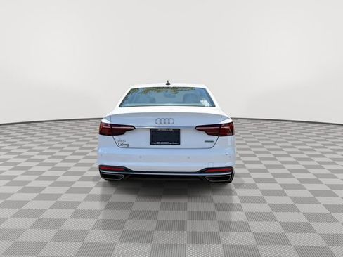 Used 2021 Audi A4 2.0T Premium AWD/4WD image 9
